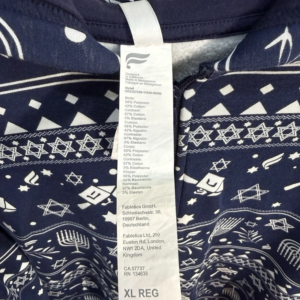 Fabletics | Fleece Hooded 
